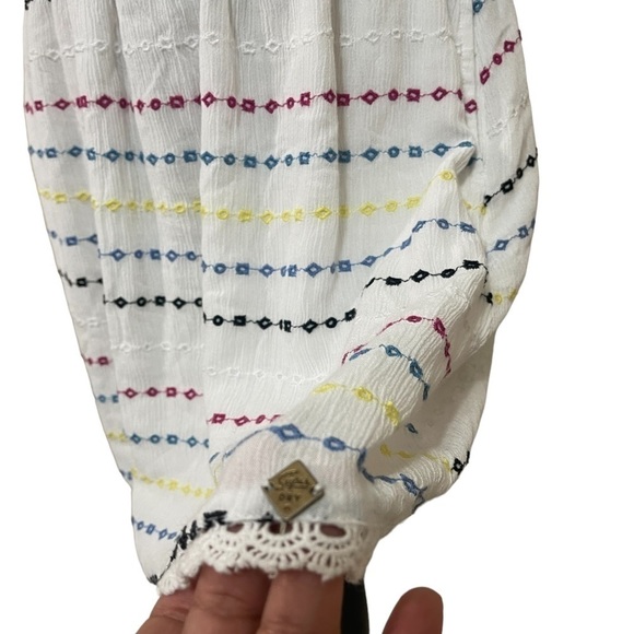 Superdry SKIRT MULTICOLOR SKIRT - Picture 2 of 7